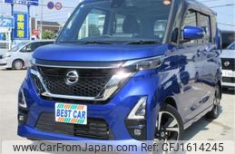 nissan roox 2021 CFJ1614245