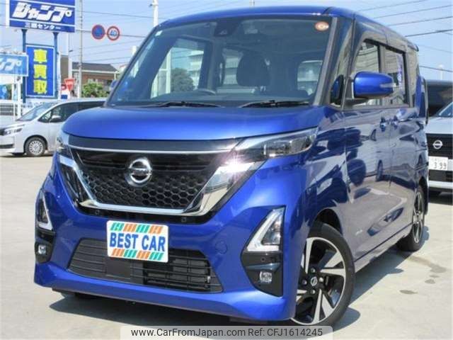 nissan roox 2021 CFJ1614245 image 1