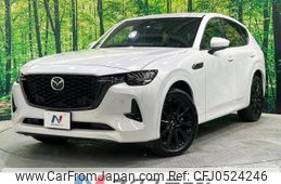 mazda mazda-others 2022 -MAZDA--CX-60 3CA-KH3R3P--KH3R3P-101134---MAZDA--CX-60 3CA-KH3R3P--KH3R3P-101134-