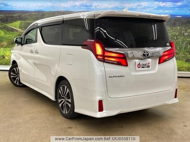 toyota alphard 2022 -TOYOTA--Alphard AGH30W--AGH30-0413240---TOYOTA--Alphard AGH30W--AGH30-0413240- image 2