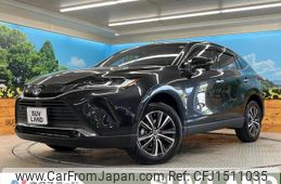 toyota harrier-hybrid 2024 CFJ1511035