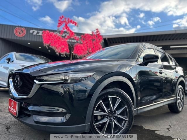 mazda cx-5 2018 -MAZDA 【大分 338ﾄ1108】--CX-5 KFEP--300826---MAZDA 【大分 338ﾄ1108】--CX-5 KFEP--300826- image 1