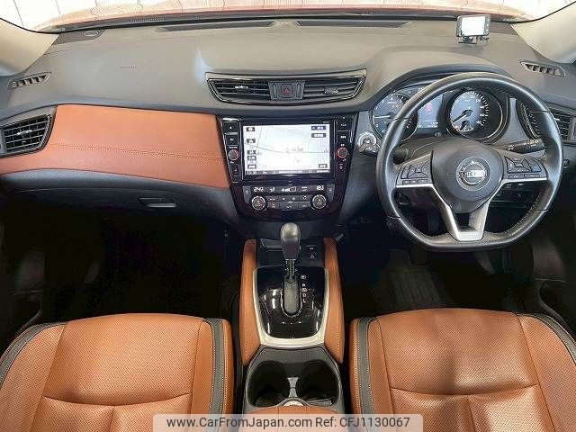 nissan x-trail 2020 -NISSAN--X-Trail DAA-HNT32--HNT32-185425---NISSAN--X-Trail DAA-HNT32--HNT32-185425- image 2