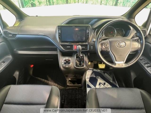 toyota voxy 2016 -TOYOTA--Voxy DBA-ZRR80W--ZRR80-0225547---TOYOTA--Voxy DBA-ZRR80W--ZRR80-0225547- image 2