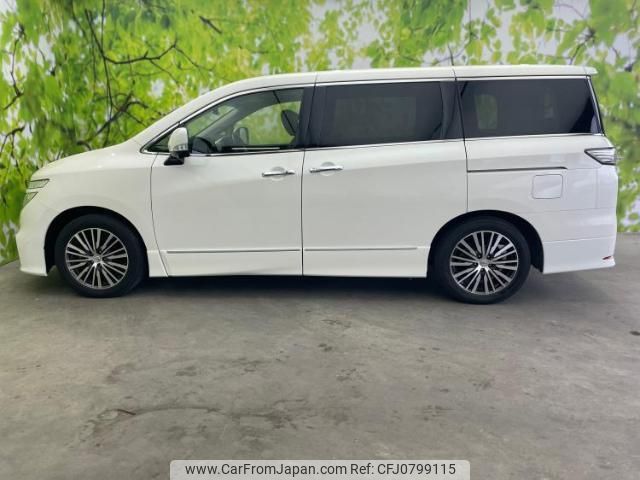 nissan elgrand 2019 quick_quick_DBA-TE52_TE52-111083 image 2