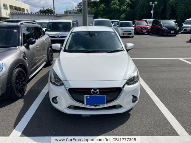 mazda demio 2014 CFJ1777395 image 1