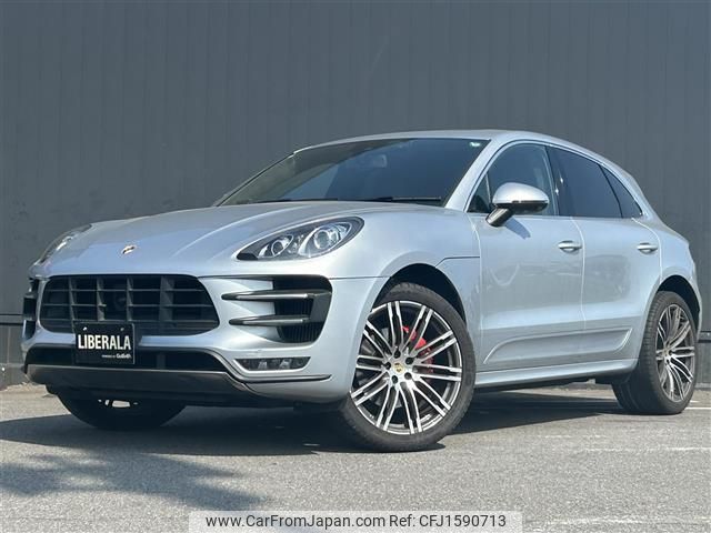 porsche macan 2014 CFJ1590713 image 1