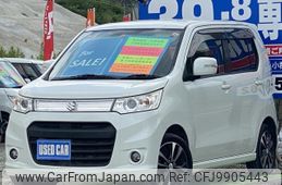 suzuki wagon-r 2013 quick_quick_DBA-MH34S_MH34S-913665