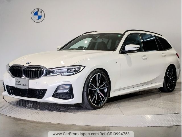 bmw 3-series 2020 -BMW--BMW 3 Series 3BA-6K20--WBA6K32090FJ36088---BMW--BMW 3 Series 3BA-6K20--WBA6K32090FJ36088- image 1