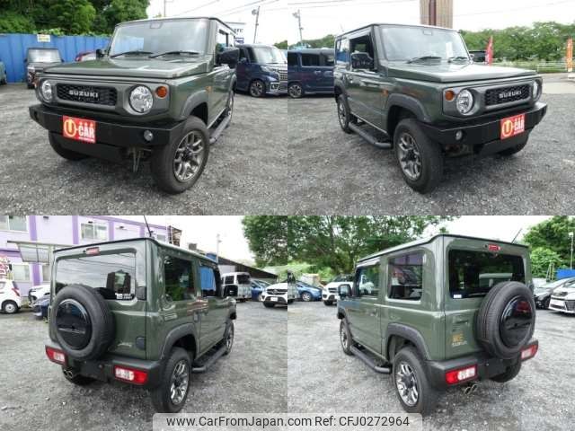 suzuki jimny 2023 -SUZUKI--Jimny 3BA-JB64W--JB64W-315511---SUZUKI--Jimny 3BA-JB64W--JB64W-315511- image 2