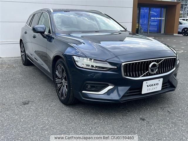 volvo v60 2021 CFJ0159460 image 2