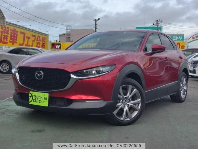 mazda cx-3 2019 -MAZDA--CX-30 5BA-DMEP--DMEP-105441---MAZDA--CX-30 5BA-DMEP--DMEP-105441- image 1