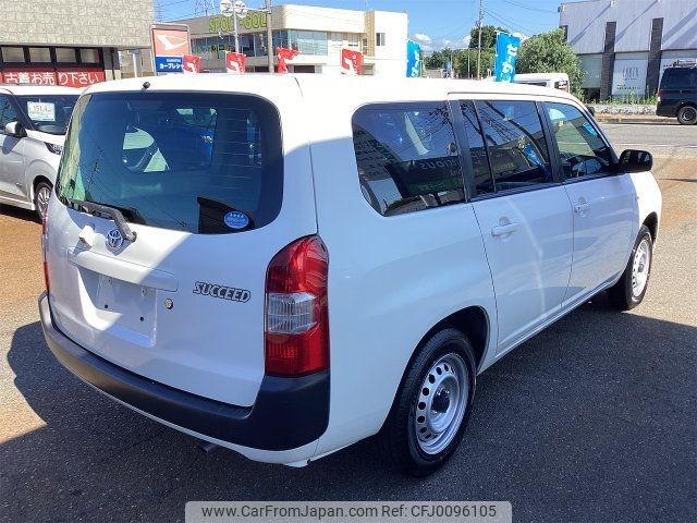 toyota succeed-van 2019 -TOYOTA--Succeed Van NCP165V--0064447---TOYOTA--Succeed Van NCP165V--0064447- image 2