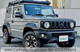 suzuki jimny-sierra 2022 -SUZUKI--Jimny Sierra 3BA-JB74W--JB74W-175550---SUZUKI--Jimny Sierra 3BA-JB74W--JB74W-175550-