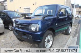 suzuki jimny 2017 -SUZUKI--Jimny JB23W--768690---SUZUKI--Jimny JB23W--768690-