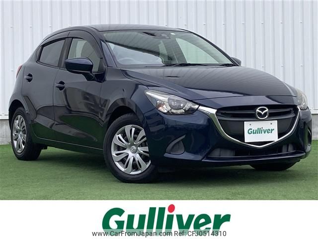 mazda demio 2016 -MAZDA--Demio DBA-DJ3FS--DJ3FS-143270---MAZDA--Demio DBA-DJ3FS--DJ3FS-143270- image 1