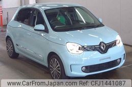 renault twingo 2022 quick_quick_3BA-AHH4B_VF1AH0002N0840106
