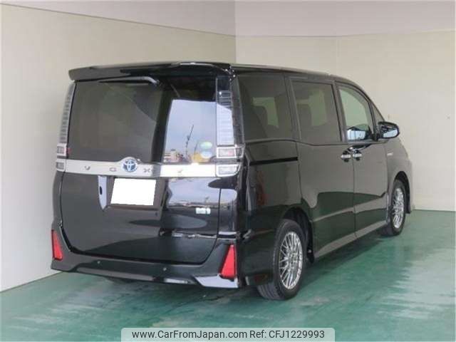 toyota voxy 2020 -TOYOTA--Voxy DAA-ZWR80W--ZWR80-0437350---TOYOTA--Voxy DAA-ZWR80W--ZWR80-0437350- image 2