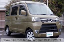 daihatsu hijet-van 2021 CFJ1812663