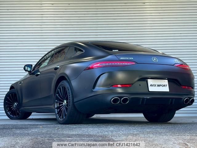 mercedes-benz amg-gt 2021 quick_quick_4AA-290659_W1K2906592A042915 image 2