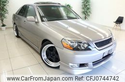 toyota mark-ii 2001 GOO_JP_700100203130250210001