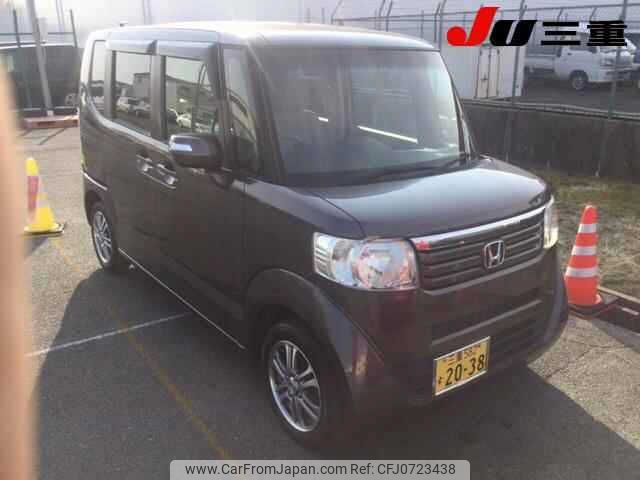 honda n-box 2014 -HONDA 【三重 582ｽ2038】--N BOX JF1-1413499---HONDA 【三重 582ｽ2038】--N BOX JF1-1413499- image 1