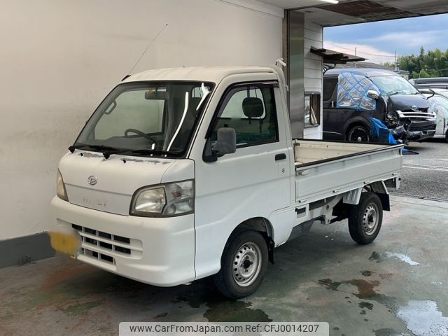 daihatsu hijet-truck 2006 -DAIHATSU 【滋賀 480う2958】--Hijet Truck S210P-2083731---DAIHATSU 【滋賀 480う2958】--Hijet Truck S210P-2083731- image 1