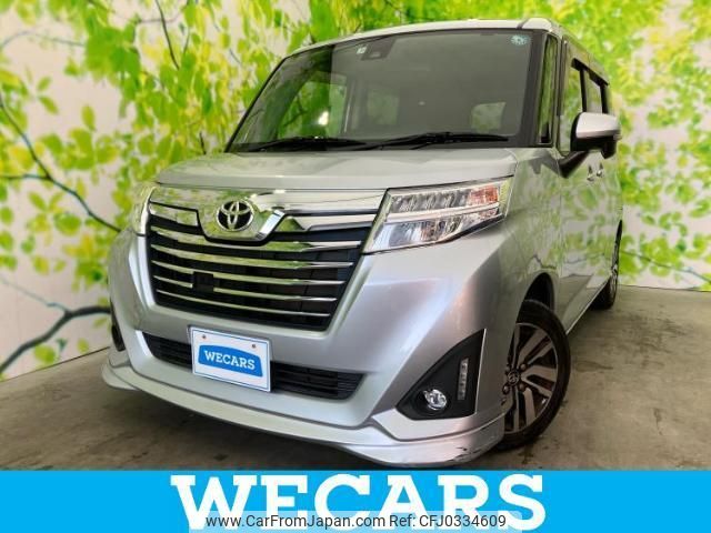 toyota roomy 2017 quick_quick_DBA-M900A_M900A-0073908 image 1