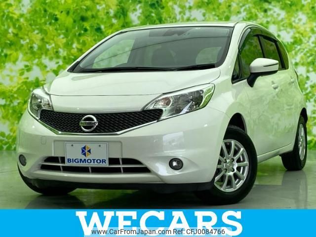 nissan note 2015 quick_quick_DBA-E12_E12-353423 image 1