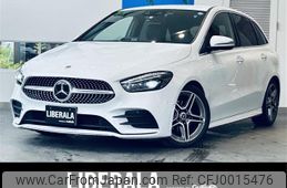 mercedes-benz b-class 2019 -MERCEDES-BENZ--Benz B Class 3DA-247012--WDD2470122J051564---MERCEDES-BENZ--Benz B Class 3DA-247012--WDD2470122J051564-