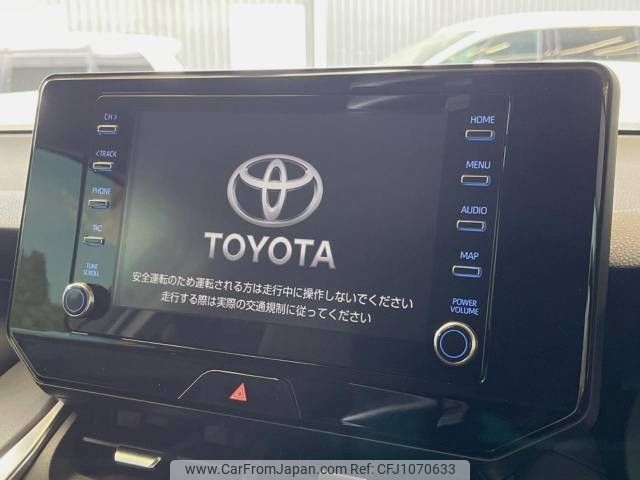 toyota harrier 2022 -TOYOTA--Harrier 6BA-MXUA80--MXUA80-0080114---TOYOTA--Harrier 6BA-MXUA80--MXUA80-0080114- image 2
