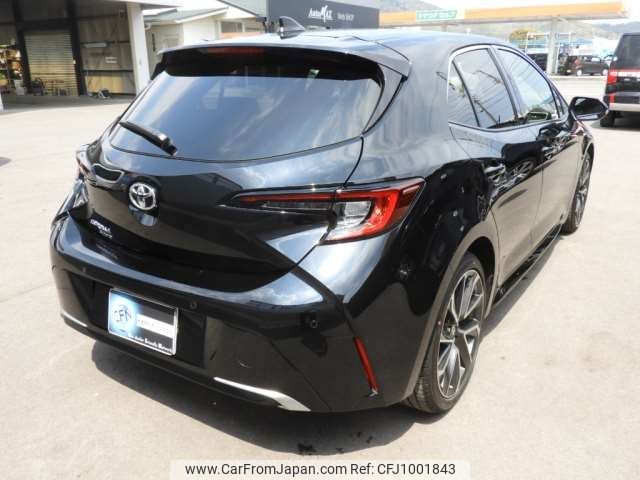 toyota corolla-sport 2023 CFJ1001843 image 2