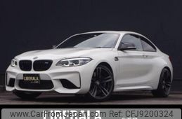 bmw m2 2018 -BMW--BMW M2 CBA-1H30G--WBS1J52010VD44060---BMW--BMW M2 CBA-1H30G--WBS1J52010VD44060-