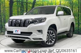 toyota land-cruiser-prado 2023 -TOYOTA--Land Cruiser Prado 3BA-TRJ150W--TRJ150-0167726---TOYOTA--Land Cruiser Prado 3BA-TRJ150W--TRJ150-0167726-