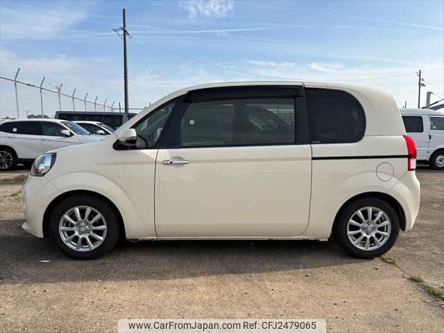 2016 Toyota Porte DBA-NSP141 2WD - Car Price $2,075