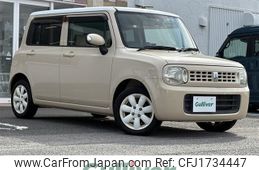 suzuki alto-lapin 2009 CFJ1734447