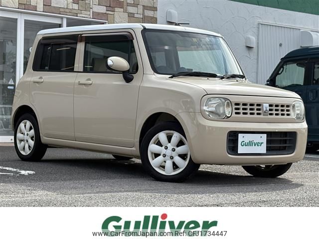 suzuki alto-lapin 2009 CFJ1734447 image 1