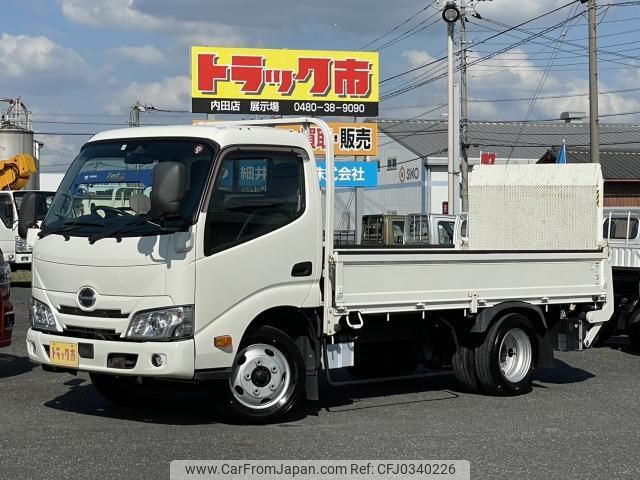 hino dutro 2019 quick_quick_XZU645M_XZU645-0005335 image 1