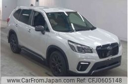 subaru forester 2021 -SUBARU--Forester 4BA-SK5--SK5-005169---SUBARU--Forester 4BA-SK5--SK5-005169-