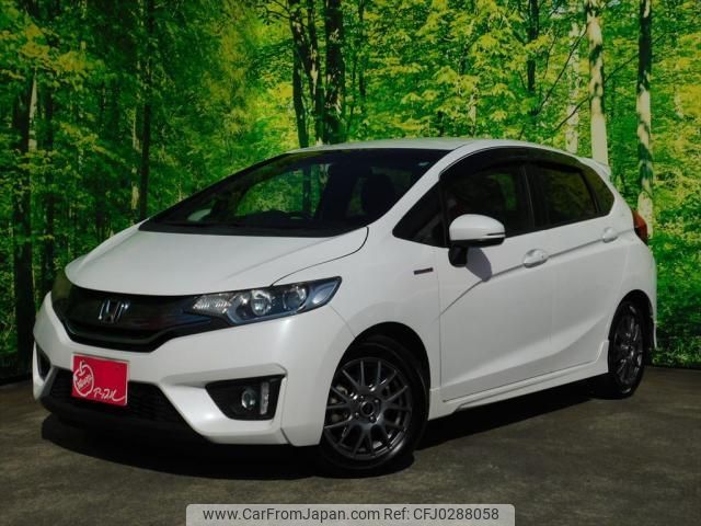 honda fit-hybrid 2015 quick_quick_GP5_3205404 image 1