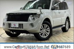 mitsubishi pajero 2012 quick_quick_LDA-V98W_V98W-0600295