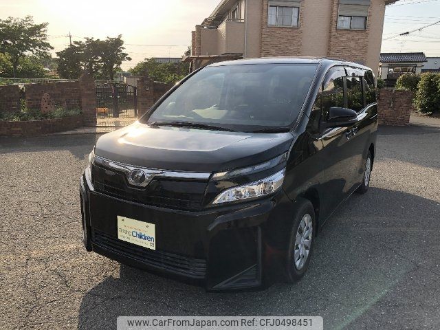 toyota voxy 2017 -TOYOTA--Voxy ZRR80G--0368565---TOYOTA--Voxy ZRR80G--0368565- image 1