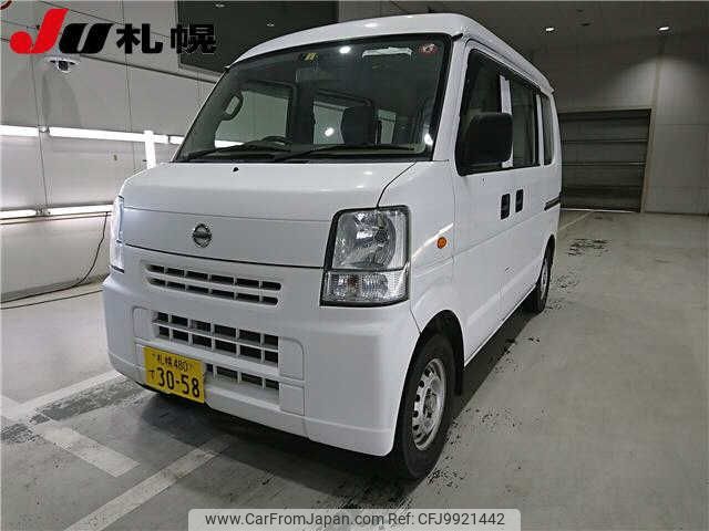 nissan clipper-van 2015 -NISSAN 【札幌 480ﾃ3058】--Clipper Van DR64V--905702---NISSAN 【札幌 480ﾃ3058】--Clipper Van DR64V--905702- image 1