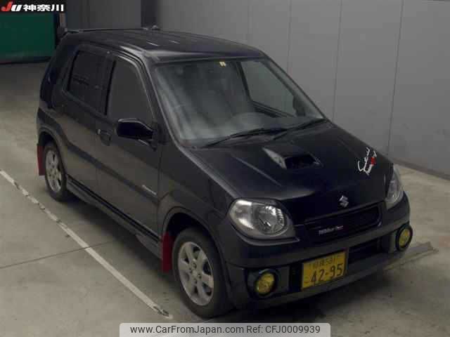 suzuki kei 2004 -SUZUKI 【相模 581ｺ4295】--Kei HN22S--HN22S-784180---SUZUKI 【相模 581ｺ4295】--Kei HN22S--HN22S-784180- image 1