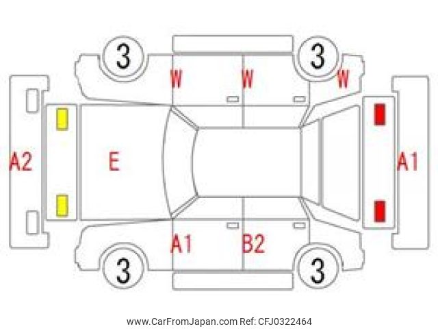 toyota alphard 2013 -TOYOTA--Alphard DBA-GGH20W--GGH20-8074652---TOYOTA--Alphard DBA-GGH20W--GGH20-8074652- image 2