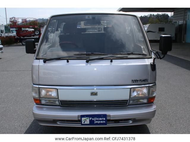 toyota hiace-wagon 1989 GOO_JP_700100180330220413003 image 1