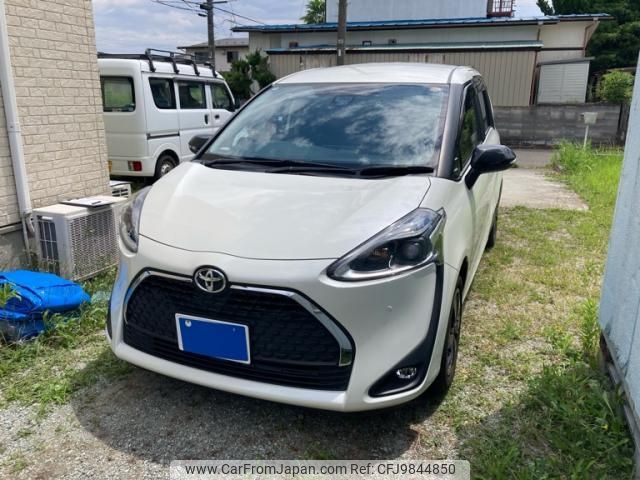 toyota sienta 2022 CFJ9844850 image 2