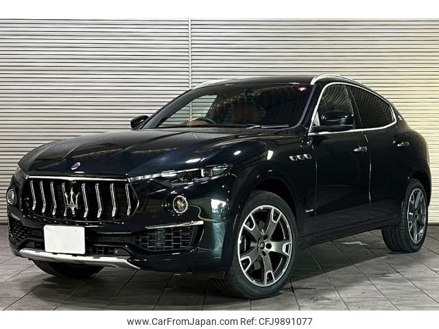 maserati levante 2021 -MASERATI 【世田谷 312ｽ 514】--Maserati Levante 7BA-MLE30D--ZN6XU61C00X373817---MASERATI 【世田谷 312ｽ 514】--Maserati Levante 7BA-MLE30D--ZN6XU61C00X373817- image 1