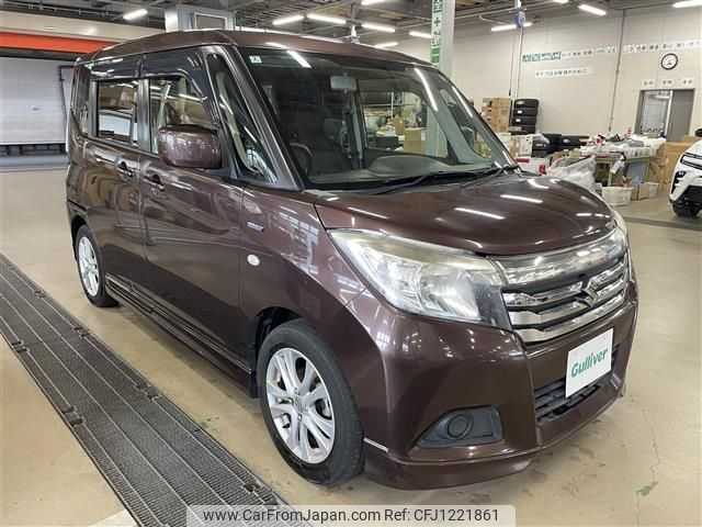 suzuki solio 2016 -SUZUKI--Solio DAA-MA36S--MA36S-110653---SUZUKI--Solio DAA-MA36S--MA36S-110653- image 1