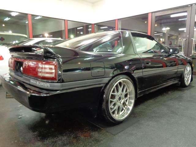 Used TOYOTA SUPRA 1991/Jul GA70-0053545 in good condition ...